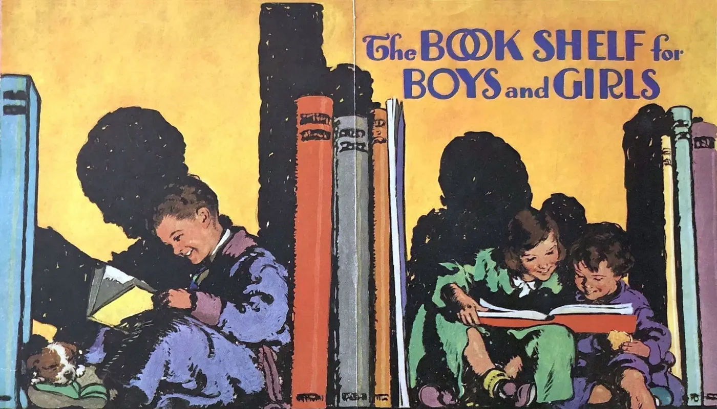 Bookshelf DJ no.1
